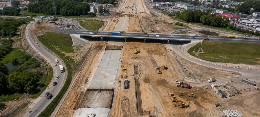 Budownictwo infrastrukturalne